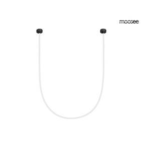 MOOSEE lampa wisząca LASSO 600 Smart      czarna