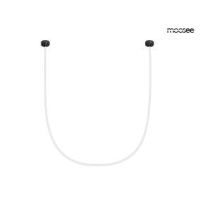 MOOSEE lampa wisząca LASSO 800 Smart      czarna