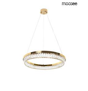 MOOSEE lampa wisząca SAVOY 60 złota