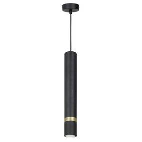 Lampa wisząca JOKER MLP9667 oprawa w kolorze złotym MILAGRO