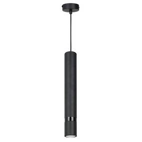 Lampa wisząca JOKER MLP96794 oprawa w kolorze czarnym MILAGRO