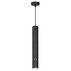 Lampa wisząca JOKER MLP96794 oprawa w kolorze czarnym MILAGRO