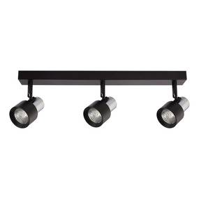 Lampa sufitowa Cino ML9949 oprawa w kolorze zarnym MILAGRO