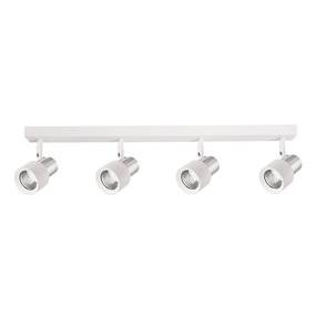 Lampa sufitowa Cino ML9950 oprawa w kolorze białym MILAGRO