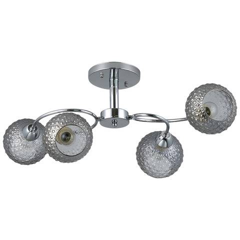 Lampa sufitowa OAKLAND ML9750 oprawa chromowana MILAGRO
