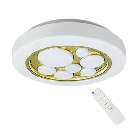 Plafon BUBBLES ML8128 oprawa w kolorze białym MILAGRO