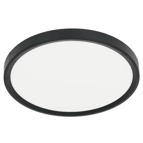 Plafon MAQ ML0439 oprawa w kolorze czarnym MILAGRO