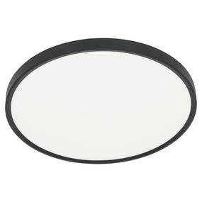 Plafon MAQ ML0440 oprawa w kolorze czarnym MILAGRO