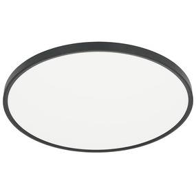 Plafon MAQ ML0442 oprawa w kolorze czarnym MILAGRO