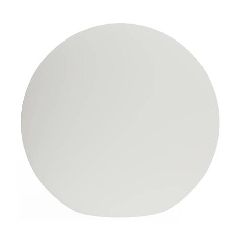 Kula ogrodowa Globo EKO0458 oprawa w kolorze białym MILAGRO