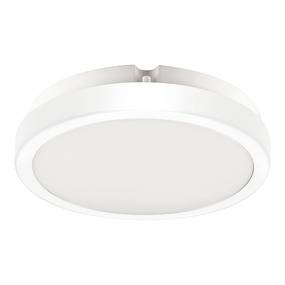 Plafon Vera EKP0468 oprawa w kolorze białym MILAGRO