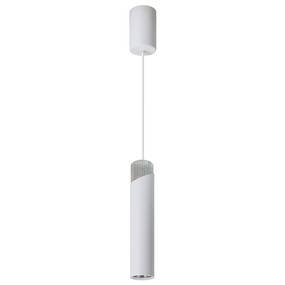 Lampa wisząca NEO ML0291 oprawa w kolorze białym MILAGRO