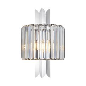 Kinkiet MARGOT ML0412 oprawa chromowana MILAGRO