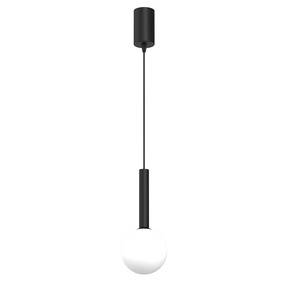 Lampa wisząca PLAY BLACK MLP0970 oprawa w kolorze czarnym MILAGRO