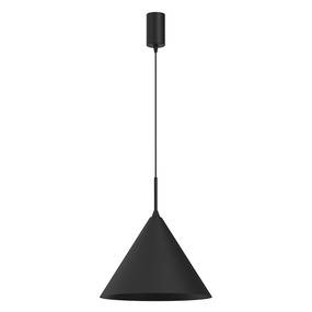Lampa wisząca CAPITAL BLACK MLP0958 oprawa w kolorze czarnym MILAGRO
