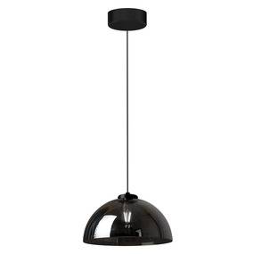 Lampa wisząca GAMMA BLACK MLP1063 oprawa w kolorze czarnym MILAGRO