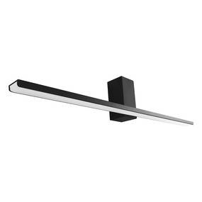 Kinkiet Artemis Black ML1019 oprawa w kolorze czarnym MILAGRO 