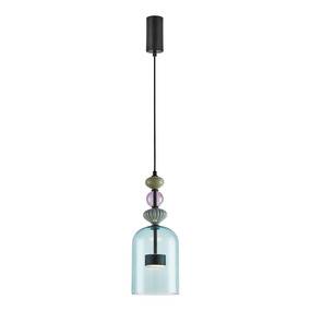 Lampa wisząca Arte ML0358 oprawa wielokolorowa MILAGRO