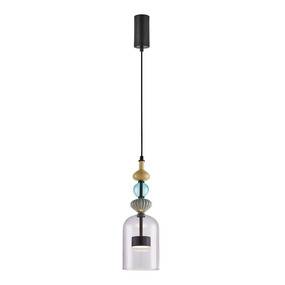 Lampa wisząca Arte ML0360 oprawa wielokolorowa MILAGRO