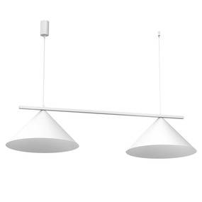 Lampa wisząca CAPITAL MLP0943 oprawa w kolorze białym MILAGRO