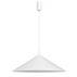 Lampa wisząca CAPITAL MLP0947 oprawa w kolorze białym MILAGRO