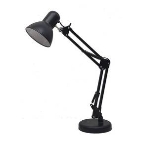 Lampka biurkowa NEXA ML1638 oprawa w kolorze czarnym MILAGRO