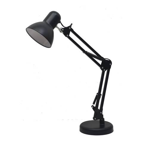 Lampka biurkowa NEXA ML1638 oprawa w kolorze czarnym MILAGRO