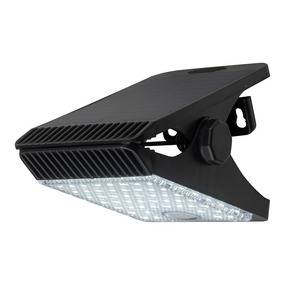 Lampa solarna Clips EKO1708 oprawa w kolorze czarnym MILAGRO