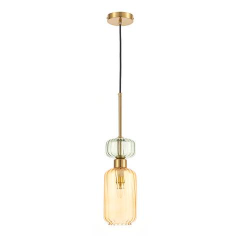 Lampa wisząca MOLLY ML1823 oprawa wielokolorowa MILAGRO