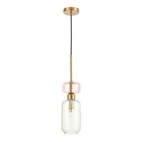 Lampa wisząca MOLLY ML1824 oprawa wielokolorowa MILAGRO