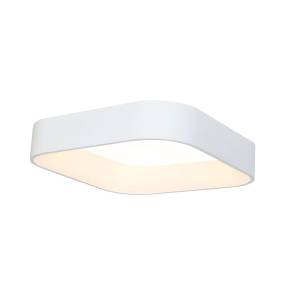 Plafon ASTRO ML1854 oprawa w kolorze białym MILAGRO