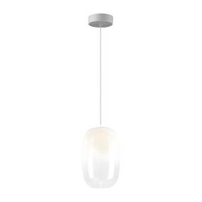 Lampa wisząca VASO ML1404 oprawa w kolorze białym MILAGRO