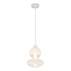 Lampa wisząca DAPHNE ML0862 oprawa w kolorze białym MILAGRO