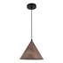 Lampa wisząca Bosco MLP0871 oprawa drewniana MILAGRO