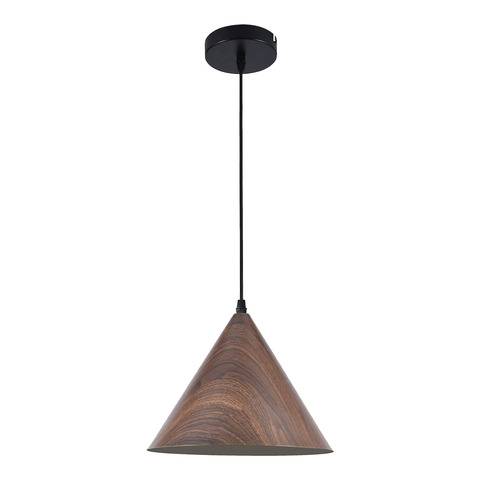 Lampa wisząca Bosco MLP0871 oprawa drewniana MILAGRO