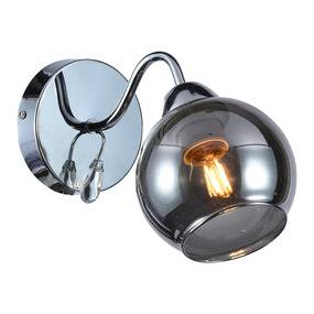 Kinkiet Connor MLP0872 oprawa chromowana MILAGRO