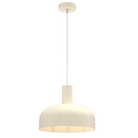Lampa wisząca VISBY MLP1554 oprawa w kolorze kremowym MILAGRO