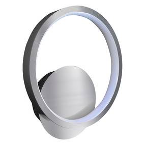 Kinkiet HOOP ML1548 oprawa chromowana MILAGRO