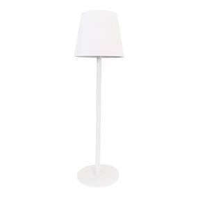Lampka nocna Toscana ML1294 oprawa w kolorze białym MILAGRO