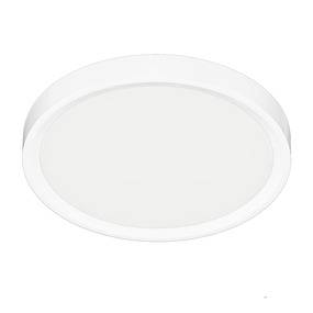 Plafon MAQ 18W 3CCT Biały