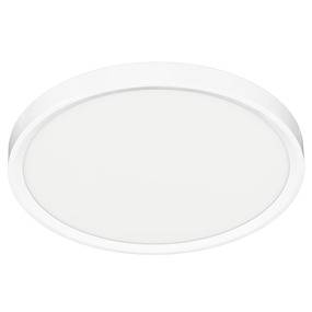 Plafon MAQ ML1661 oprawa w kolorze białym MILAGRO