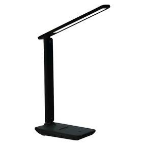Lampka biurkowa Post ML1630 oprawa w kolorze czarnym MILAGRO 