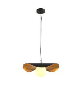 Lampa wisząca ENZO ST-F22020601-D40 black oprawa w kolorze czarnym Step Into Design