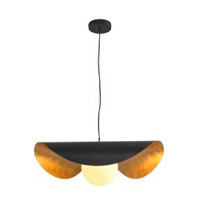 Lampa wisząca ENZO ST-F22020601-D60 black oprawa w kolorze czarnym Step Into Design