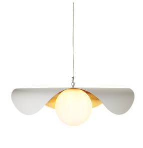 Lampa wisząca ENZO ST-F22020601-D80 white oprawa w kolorze białym Step Into Design