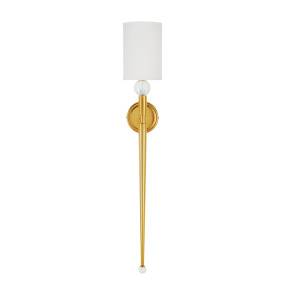 Lampa ścienna DAMA ST-8436 AGB-CE GOLD oprawa w kolorze złotym Step Into Design