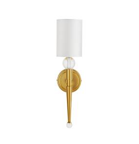 Kinkiet DAMA ST-8421 AGB-CE GOLD oprawa w kolorze złotym Step Into Design
