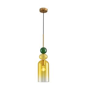 Lampa wisząca PASTELLO YELLOW ST-DN399A oprawa wielokolorowa Step Into Design