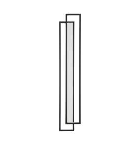 Kinkiet SYMMETRY-160 LED ST-MD1027L oprawa w kolorze czarnym Step Into Design