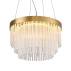 Żyrandol GLORIA LED ST-DL8510 oprawaw kolorze złotym Step Into Design